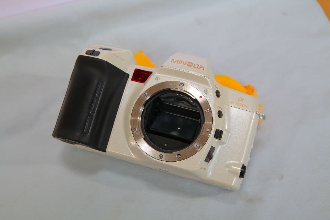 値下げ交渉OK【限定品】新品MINOLTAα8700 iミール搭載記念モデル