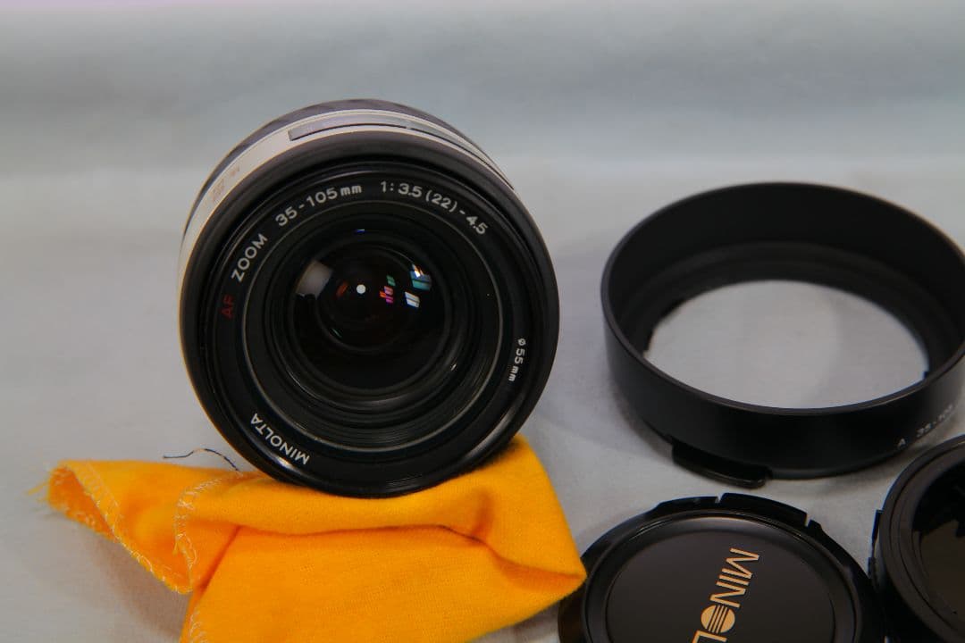 値下げ交渉OK【限定品】新品MINOLTAα8700 iミール搭載記念モデル