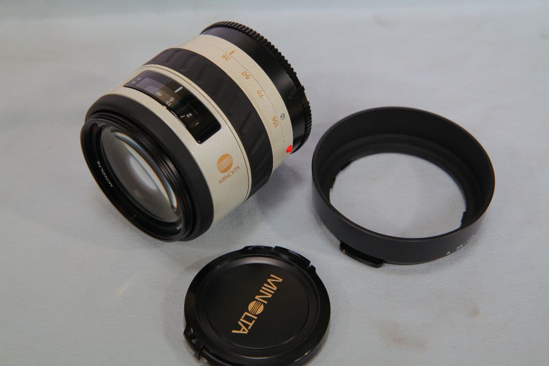 値下げ交渉OK【限定品】新品MINOLTAα8700 iミール搭載記念モデル