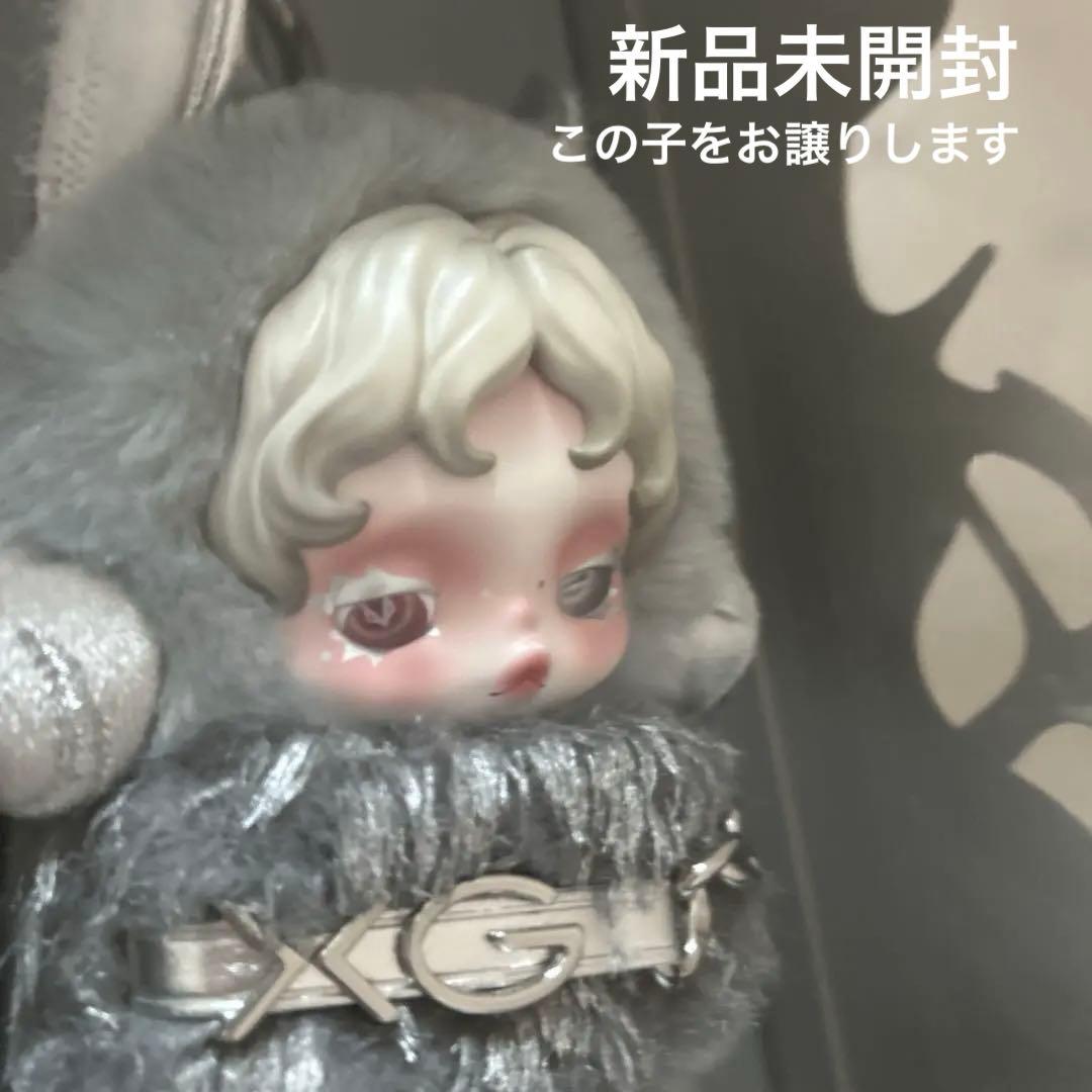 【正規品】POPMART SKULLPANDA XG 日本限定