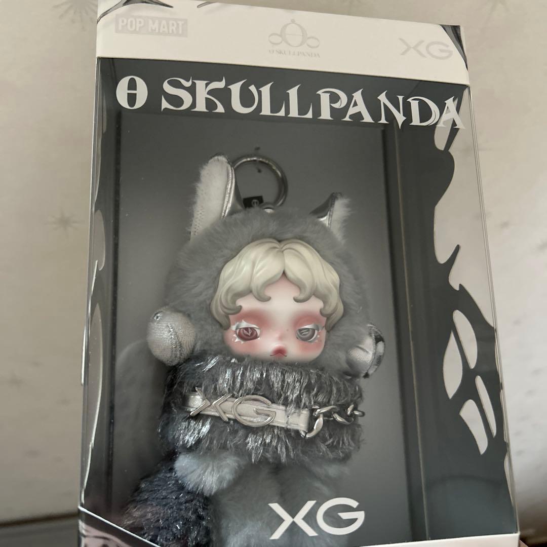 【正規品】POPMART SKULLPANDA XG 日本限定