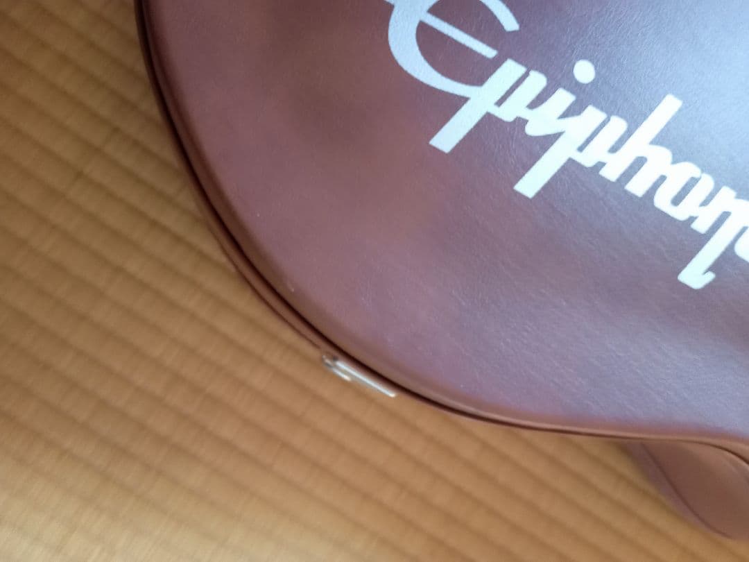 初心者歓迎 エピフォン 1959 レスポールスタンダードLTD 調整済