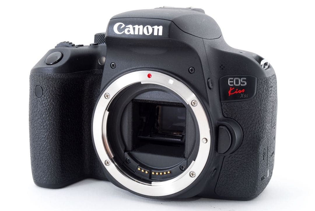 保証あり　キヤノン Canon EOS Kiss X9i ボディ 本体