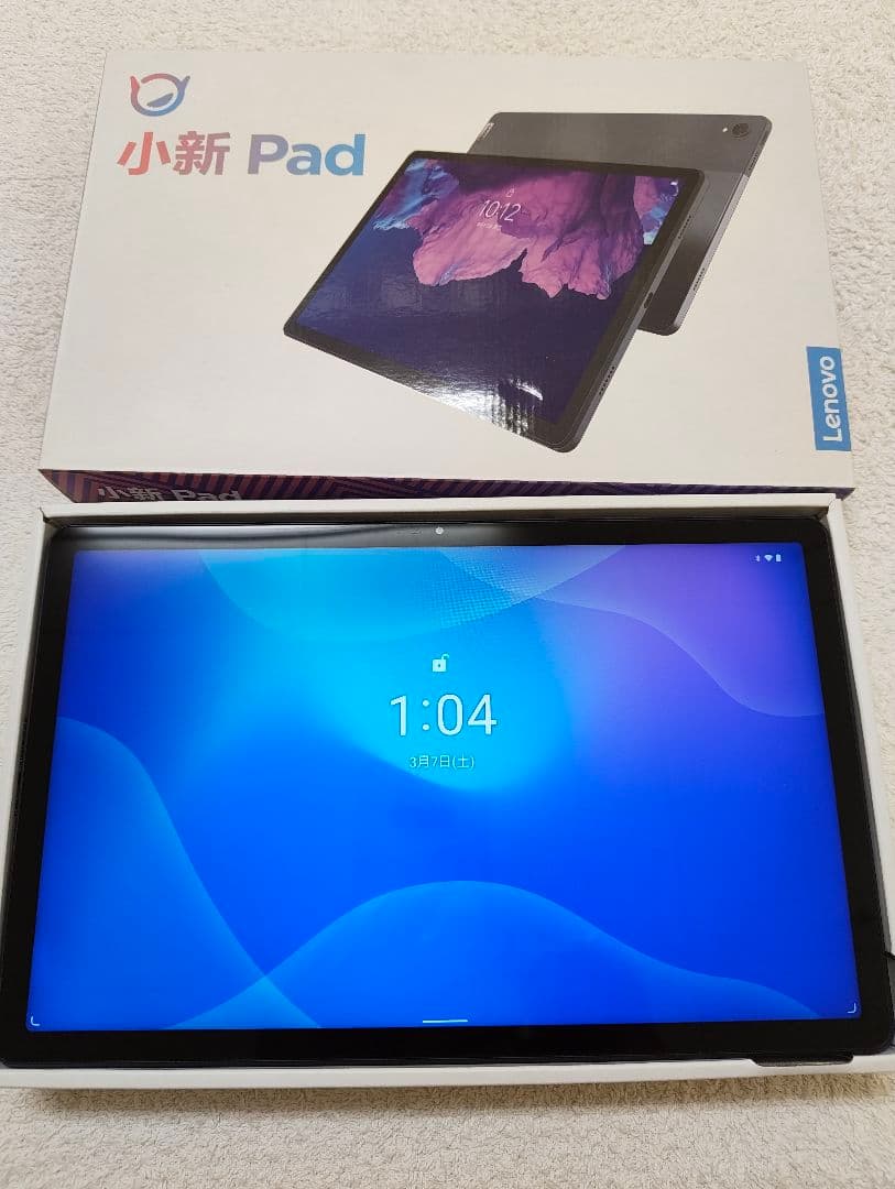 XiaoxinPAD 6GB/128GB（LenovoTab P11）