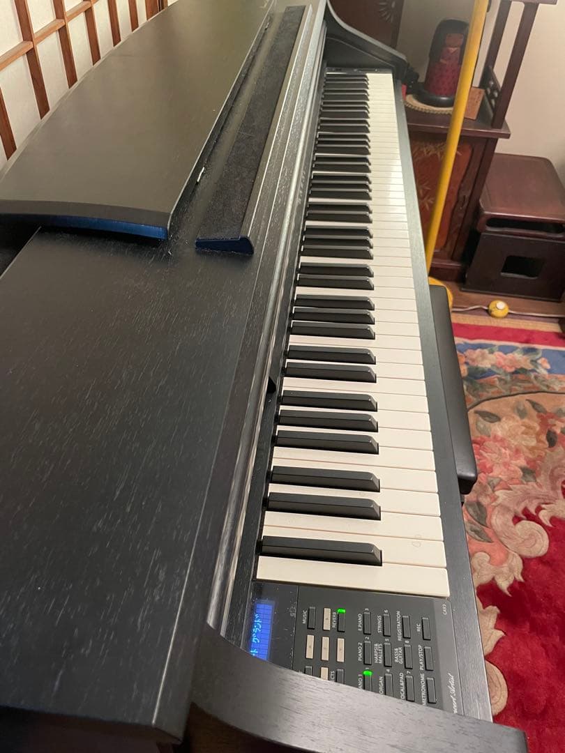 KAWAI カワイ　デジタルピアノCA93 電子ピアノ送料込