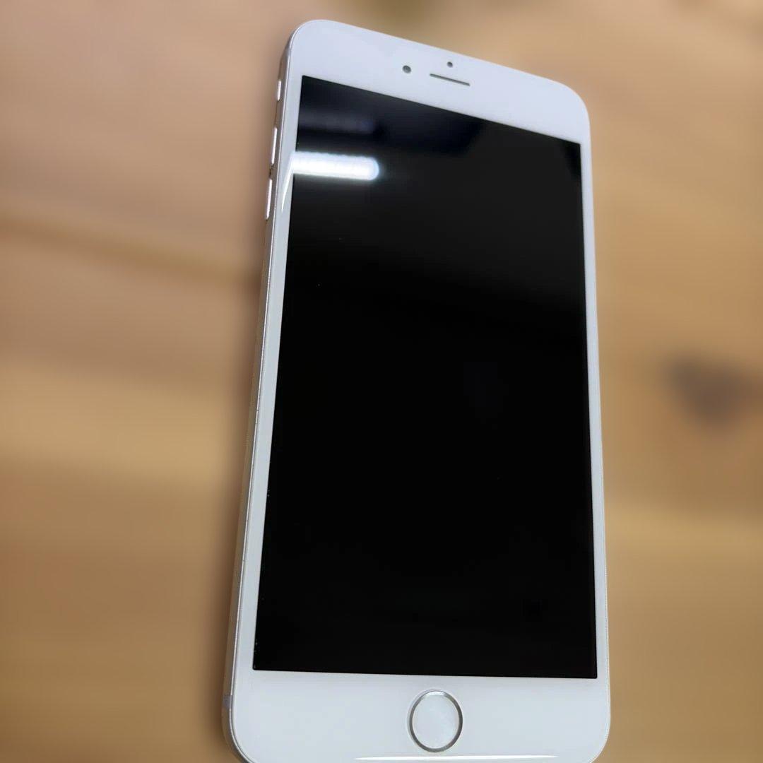 iPhone6Plus 64GB シルバーMGAJ2J/A バッテリー82%