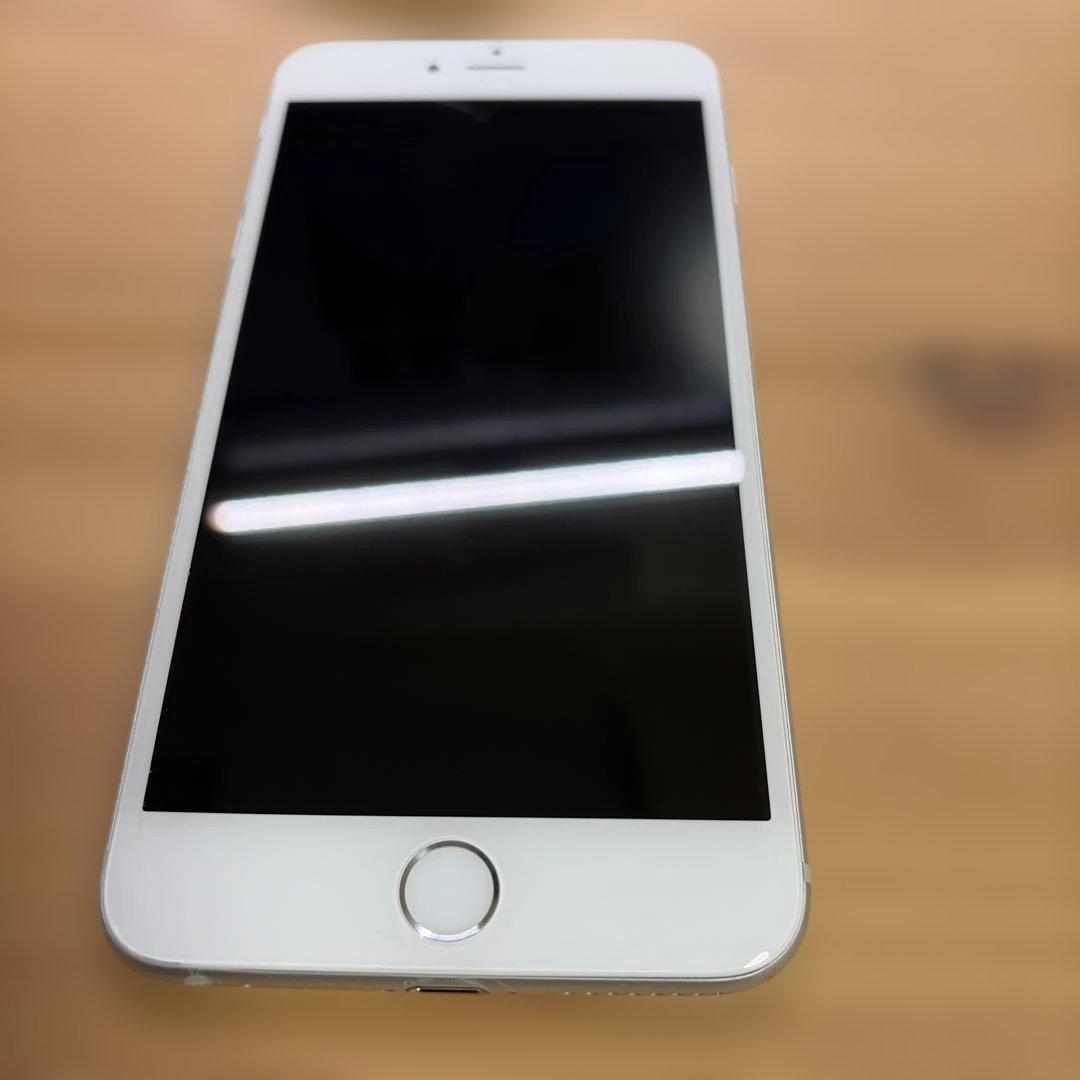 iPhone6Plus 64GB シルバーMGAJ2J/A バッテリー82%