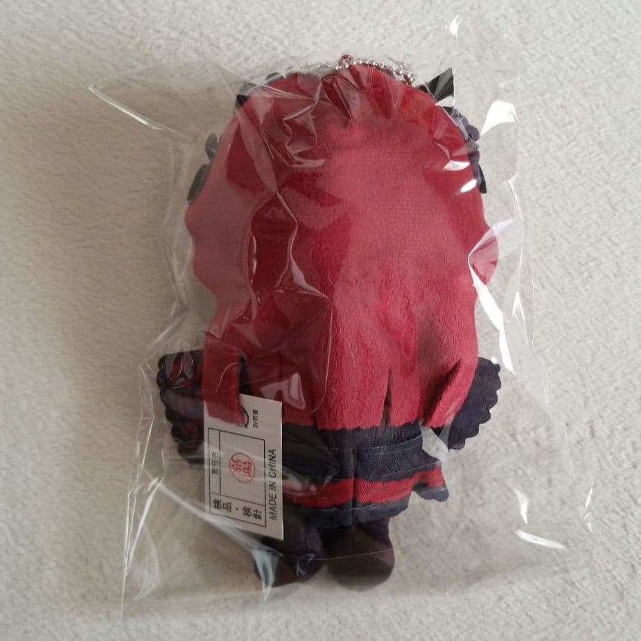 AVAM 大原乙葉 ぬいぐるみ ブロマイド 直筆サイン入り