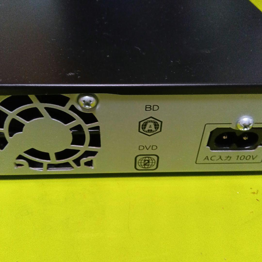 SHARP AQUOS 2B-C05CW1 HDD 新品2TB増量交換