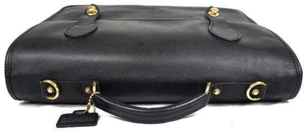 Schlesinger 銘品#530 本革フラップトップブリーフ　レトロ美品