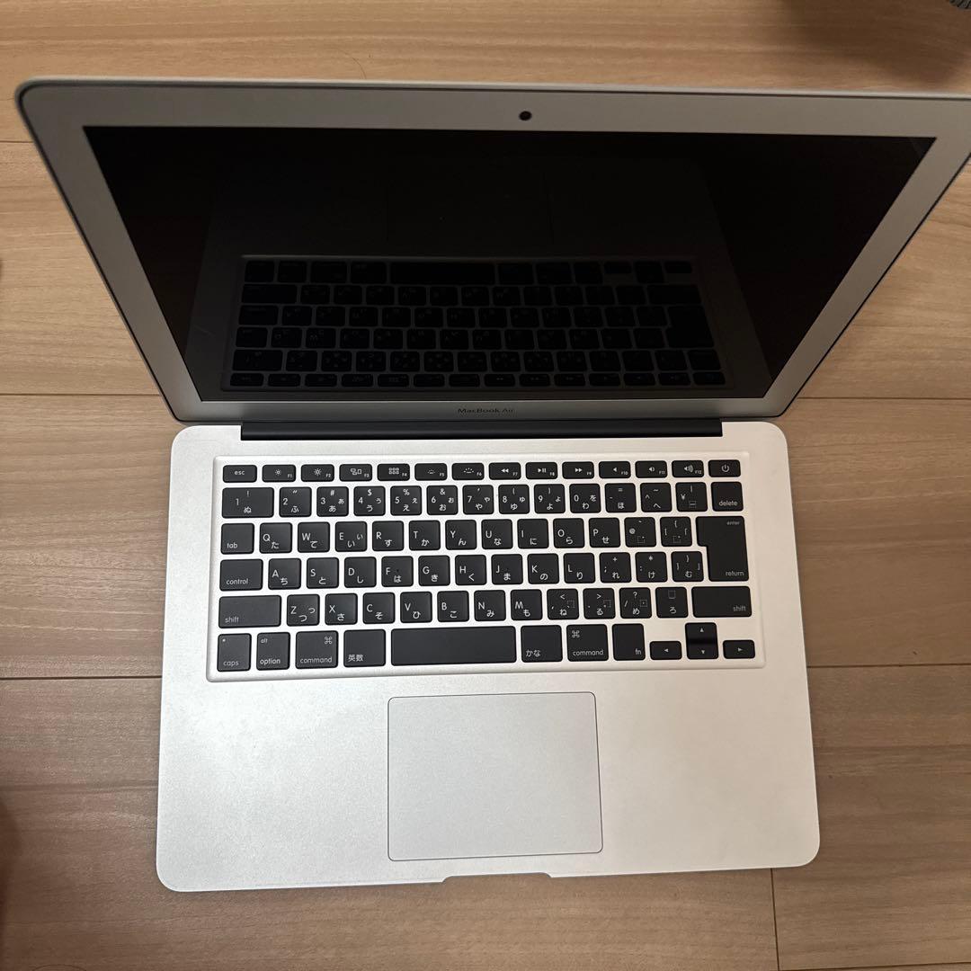 MacBookAir A1466 Core-i5 バッテリー良好