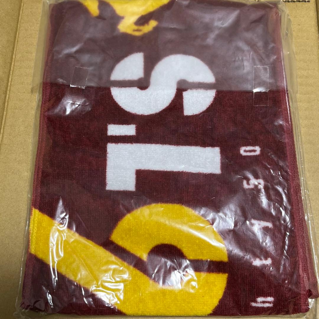 ROOTS66 Naughty50 タオル 2種セット 赤 黒 グッズ 未開封