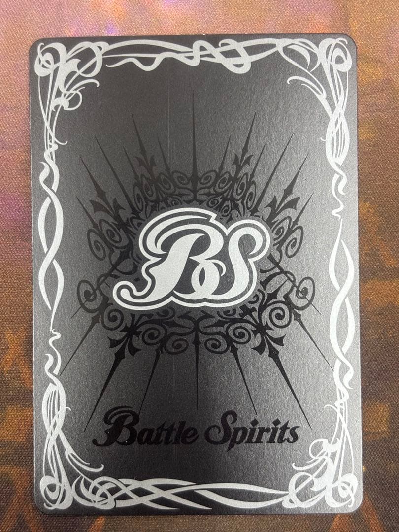 キズナミスト シークレット 馬神ダン バトルスピリッツ