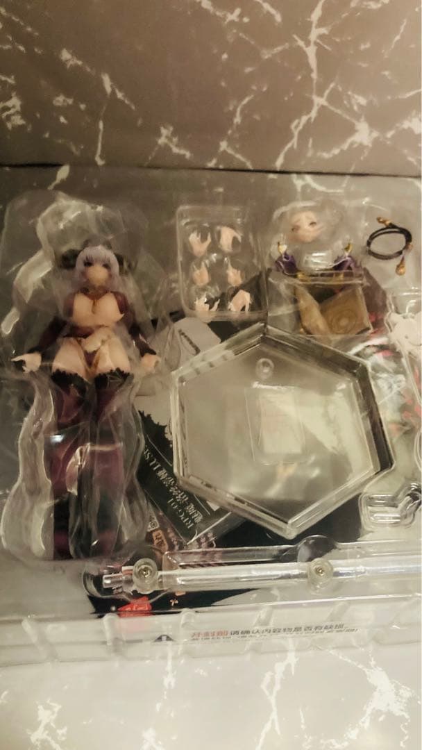 スネイルシェル蝸之殼　サキュバスフィギュア　ラスティア