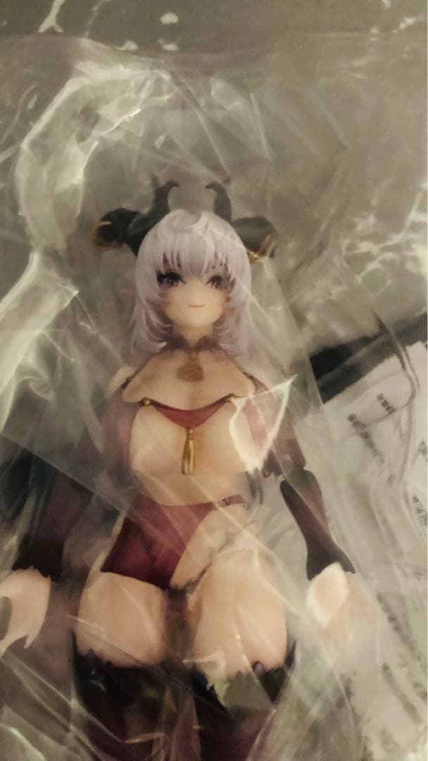 スネイルシェル蝸之殼　サキュバスフィギュア　ラスティア
