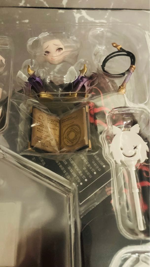 スネイルシェル蝸之殼　サキュバスフィギュア　ラスティア