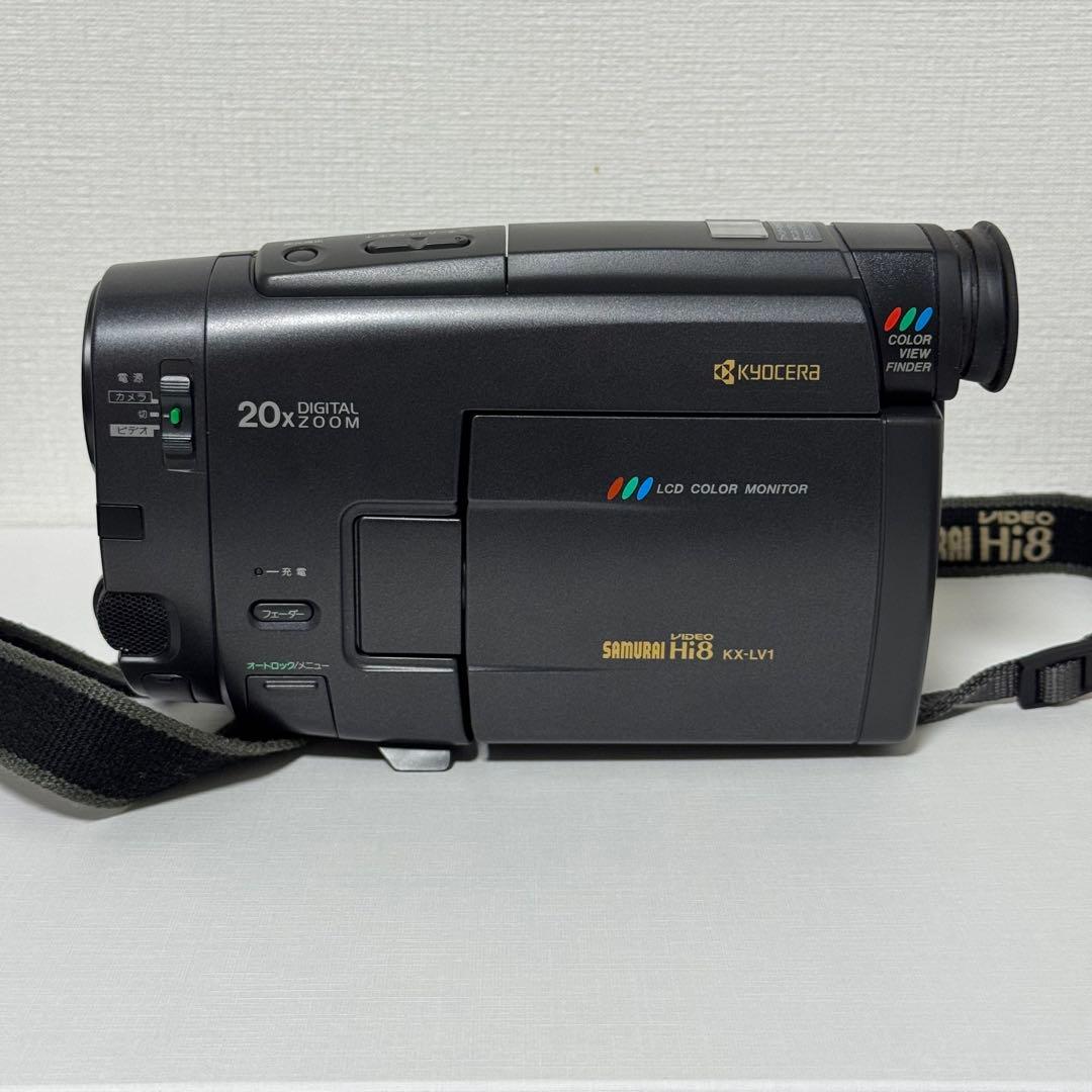 櫻坂46 MV使用モデル　京セラ SAMURAI HI8