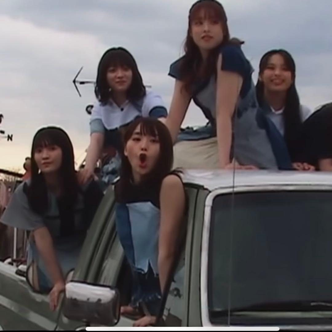 櫻坂46 MV使用モデル　京セラ SAMURAI HI8