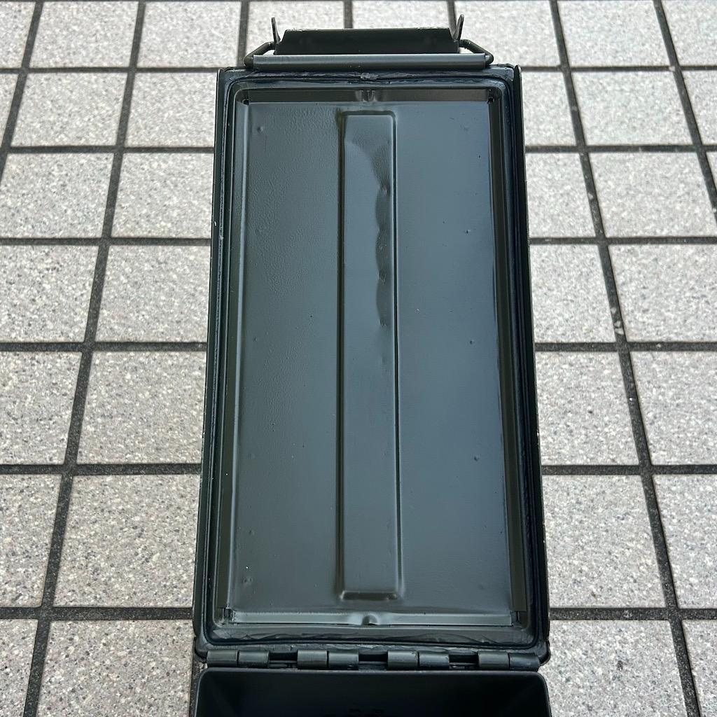 米軍　AMMO BOX　弾薬箱　アンモボックス ミリタリー