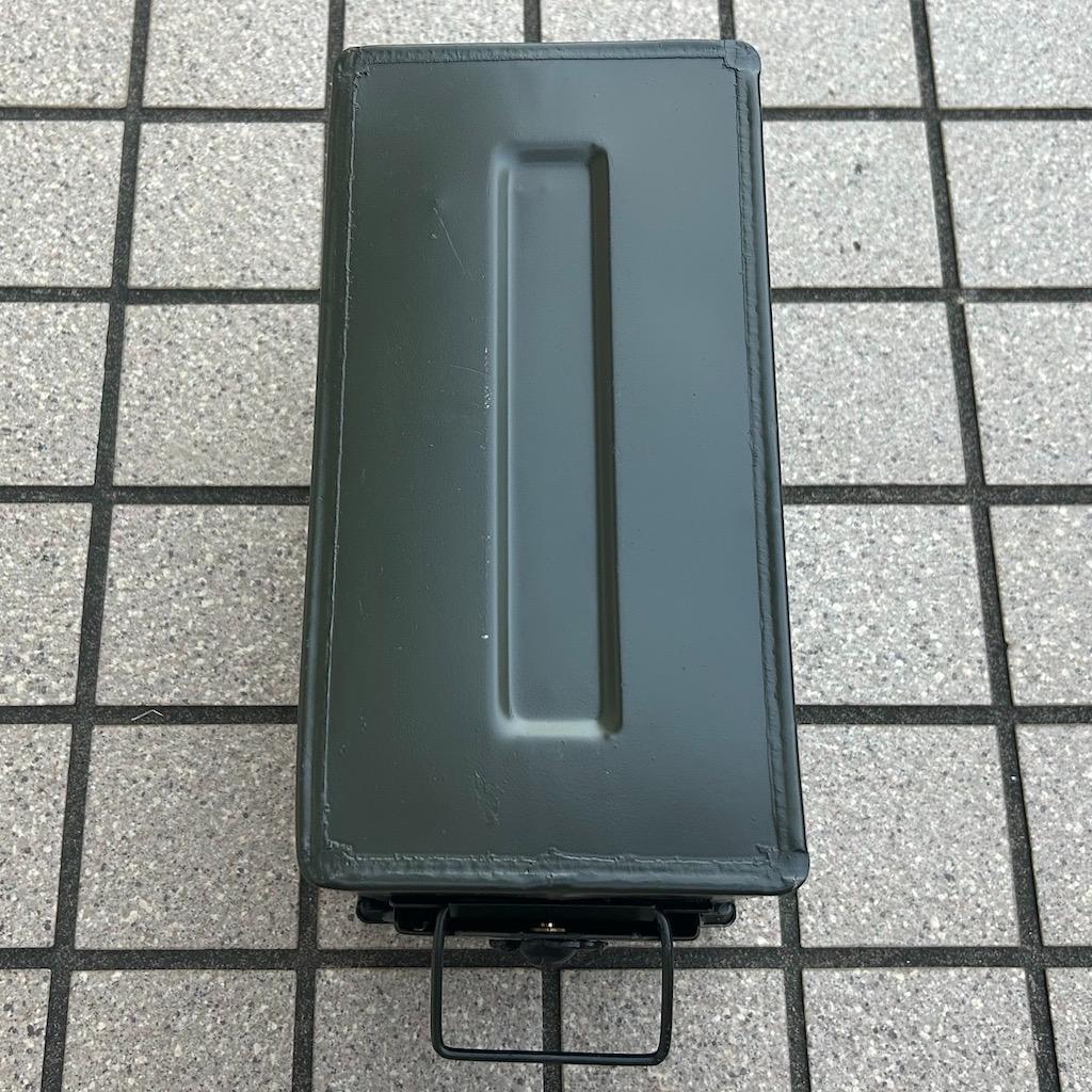 米軍　AMMO BOX　弾薬箱　アンモボックス ミリタリー