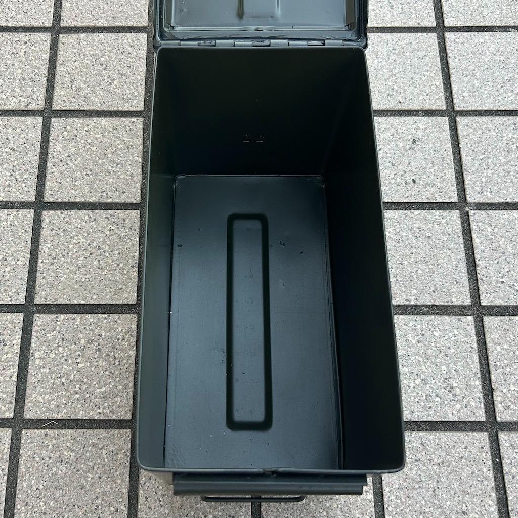 米軍　AMMO BOX　弾薬箱　アンモボックス ミリタリー