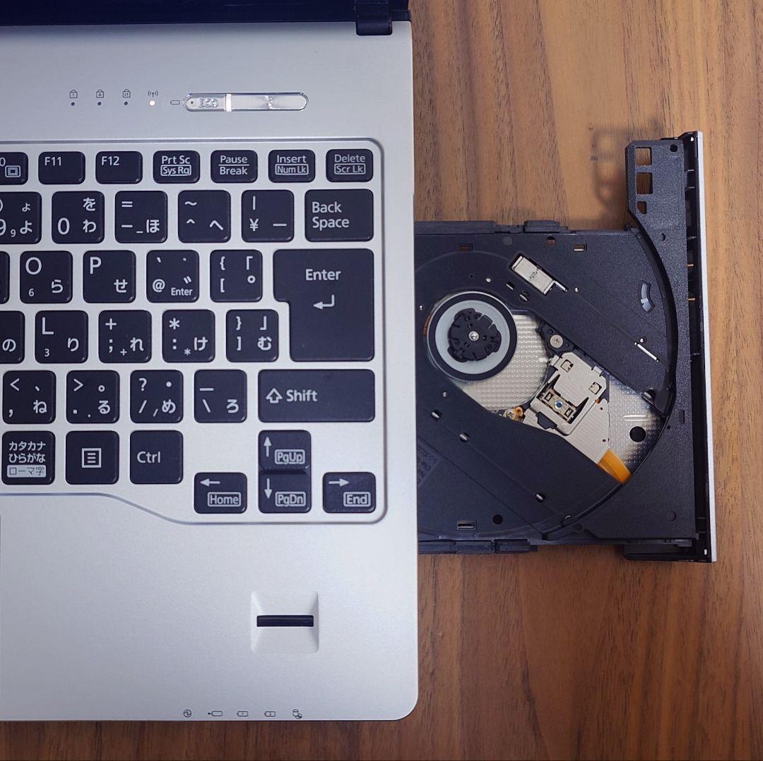 ★中古【整備済み品】FUJITSU LIFEBOOK 第7世代Core i5