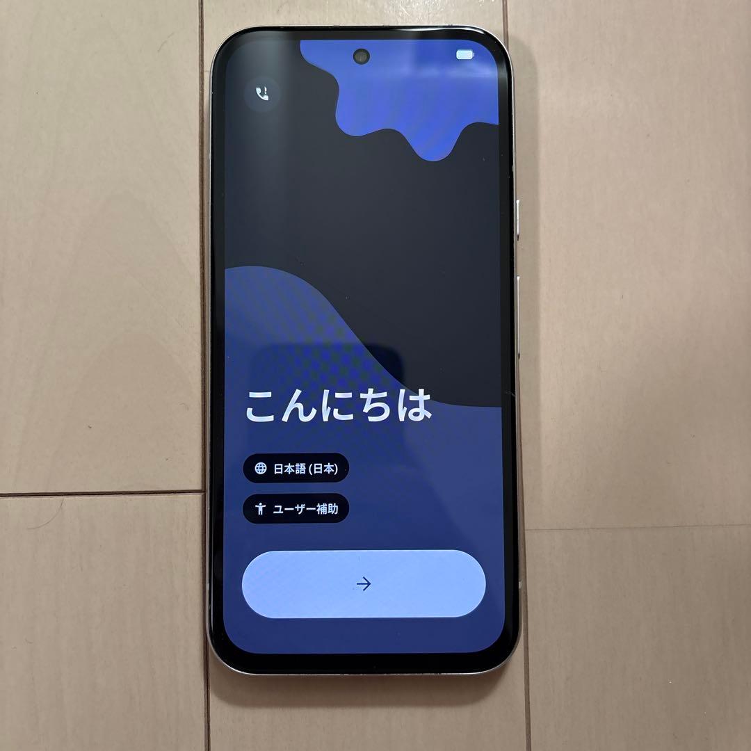 pixel8a ジャンク