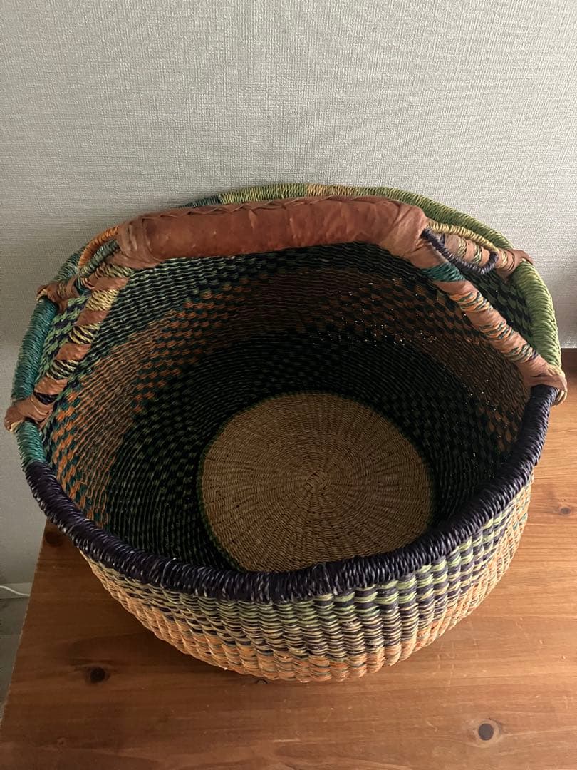 大型　ブルキナバスケット　Ｌサイズ