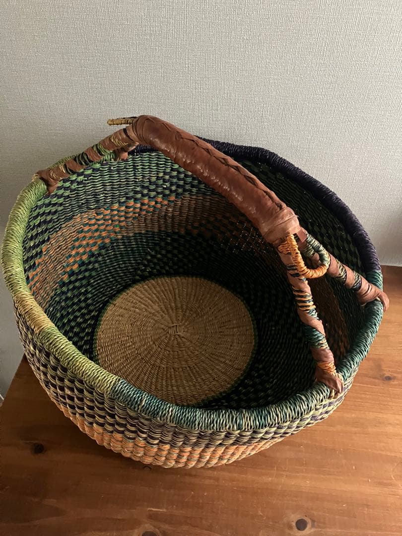 大型　ブルキナバスケット　Ｌサイズ