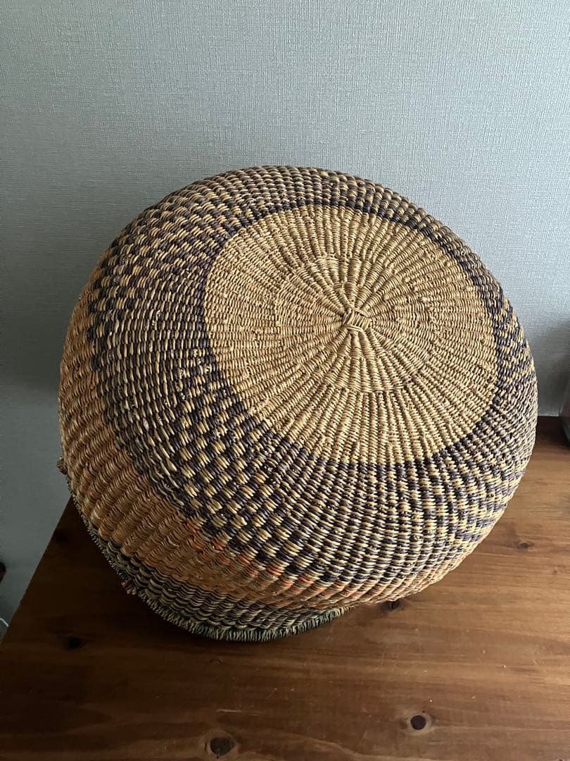 大型　ブルキナバスケット　Ｌサイズ