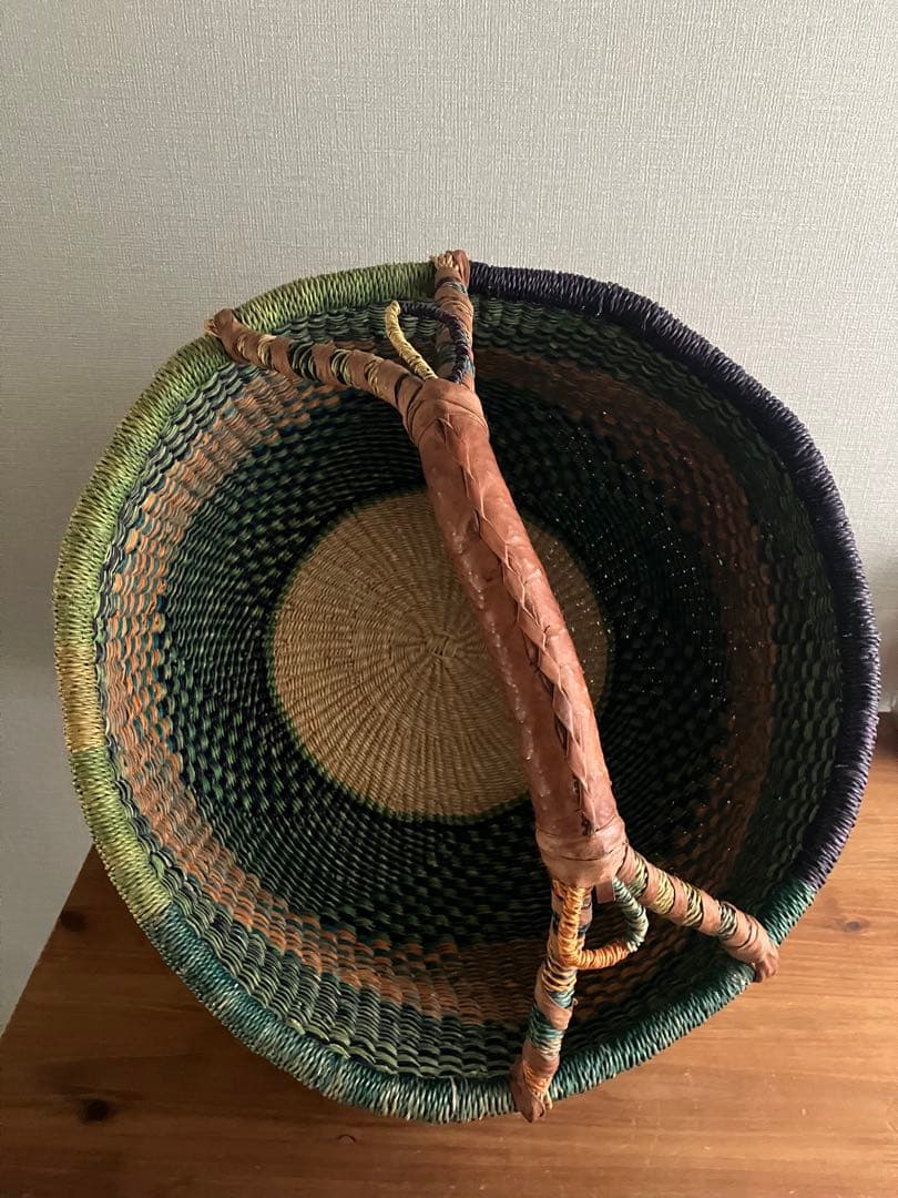 大型　ブルキナバスケット　Ｌサイズ