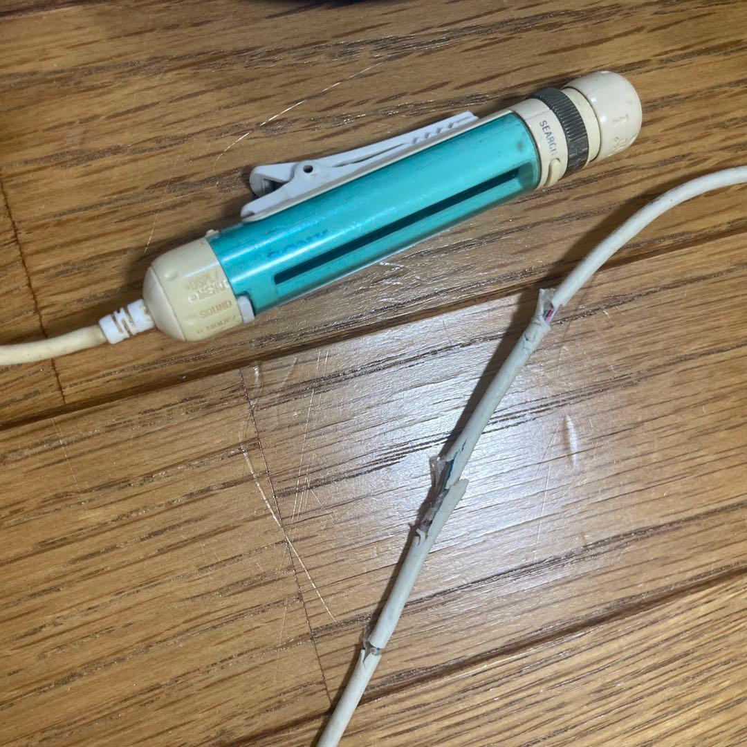 【ジャンク品】SONY WALKMAN D-NE730 CDウォークマン