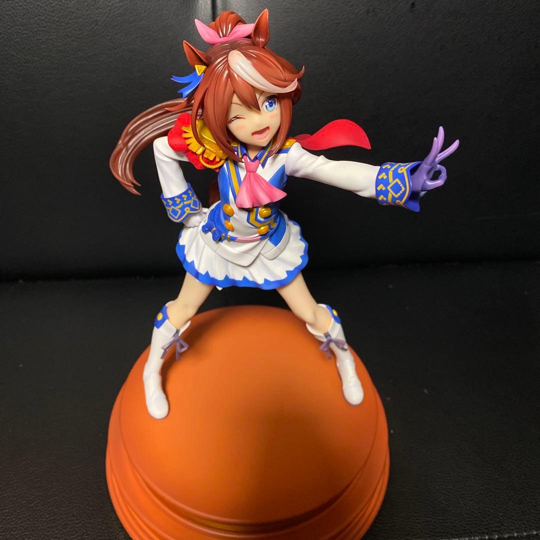 コトブキヤ　トウカイテイオー 1/7スケール フィギュア