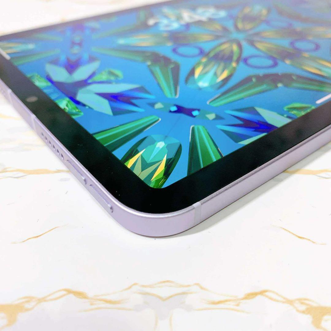 超美品iPad mini 7 A17 Pro セルラー 128GB BT90%