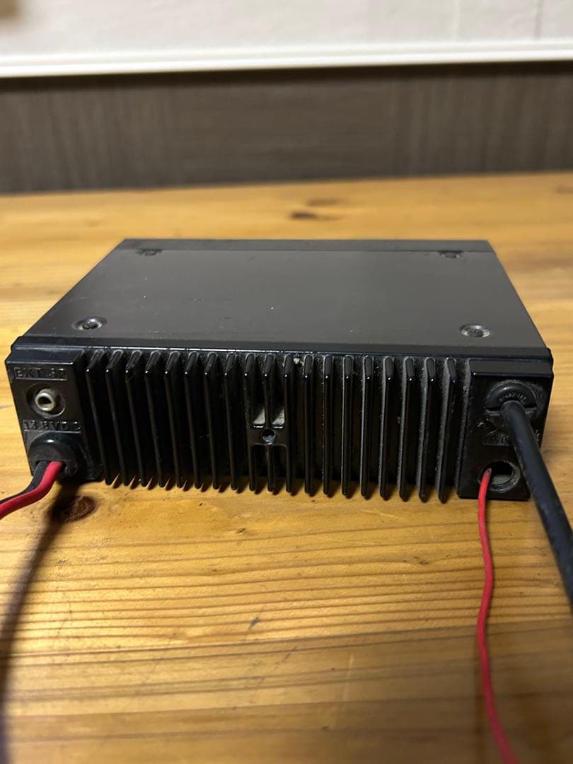 YAESU FT-712L FMトランシーバー　無線　　八重洲無線