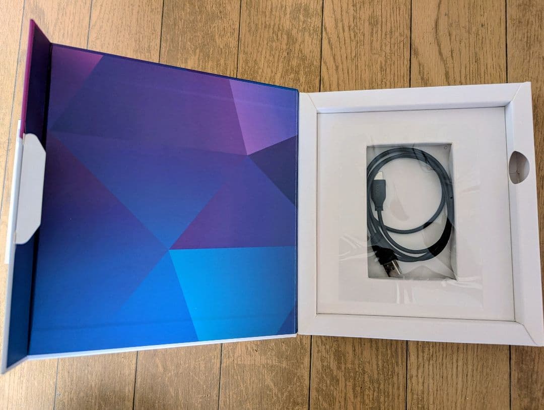 楽天 Kobo Libra 2 ブラック カバー付き