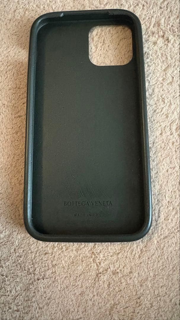 Bottega Veneta iPhone12 ケース