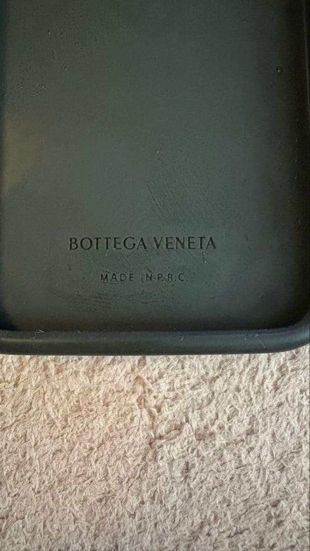 Bottega Veneta iPhone12 ケース