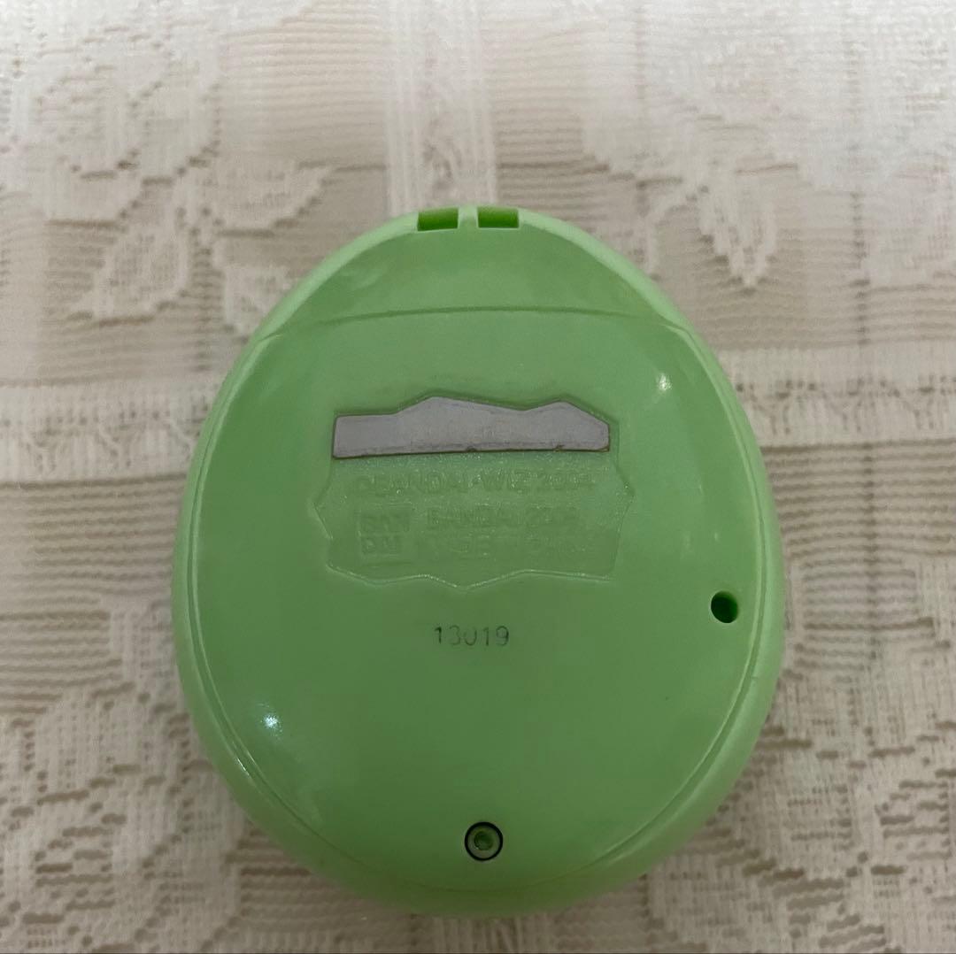 たまごっち ID グリーン