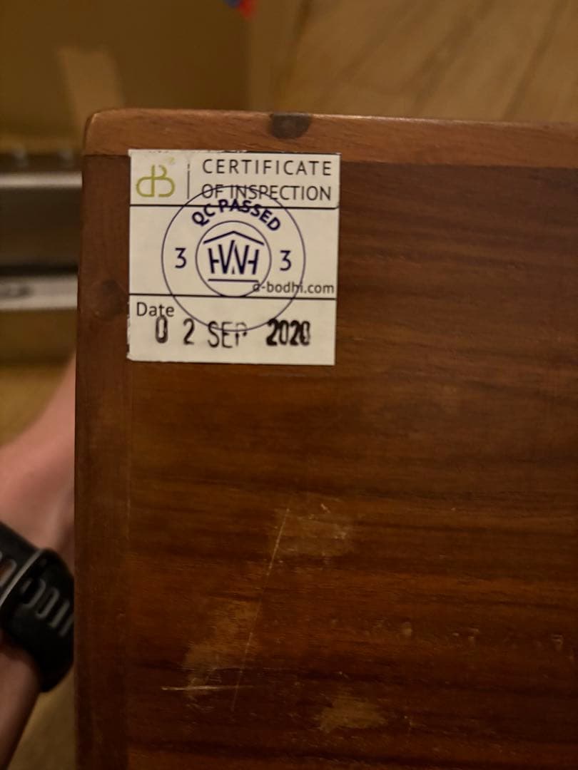 【 G.Wセール】ACME Furniture TROY BOX S