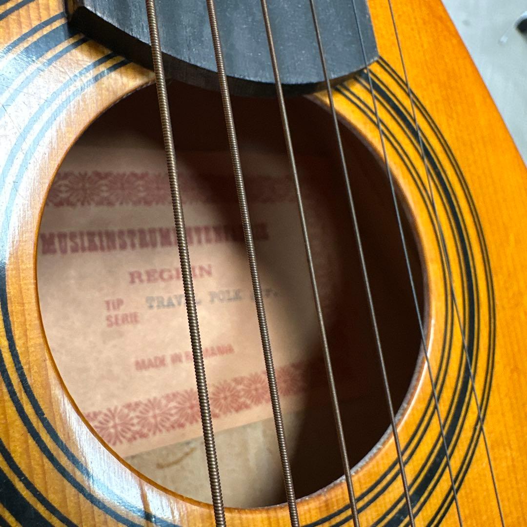 TRAVEL FOLK gtr. ルーマニア製 管理No.r2