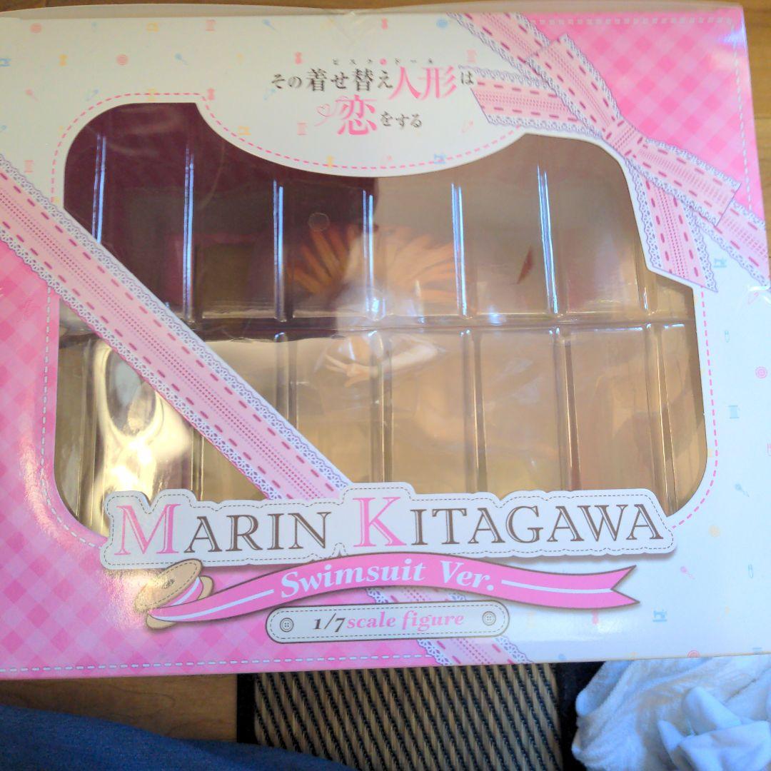 その着せ替え人形は恋をする 喜多川真凛 Swimsuit Ver