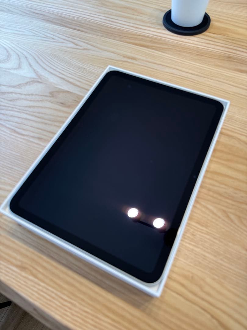 美品｜Apple iPad (第10世代) シルバー64GB wifiモデル本体