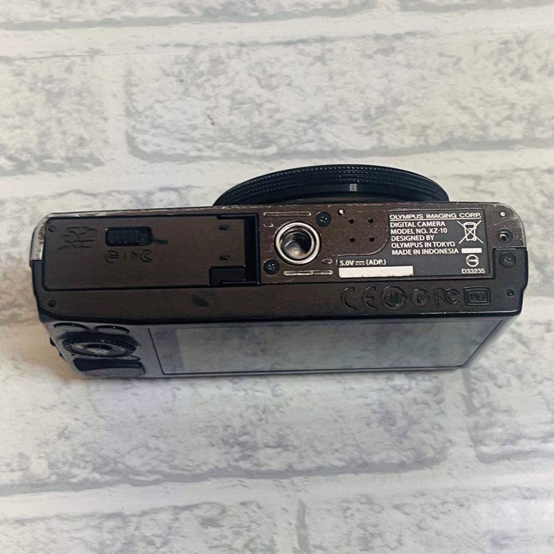OLYMPUS STYLUS XZ-10 ジャンク