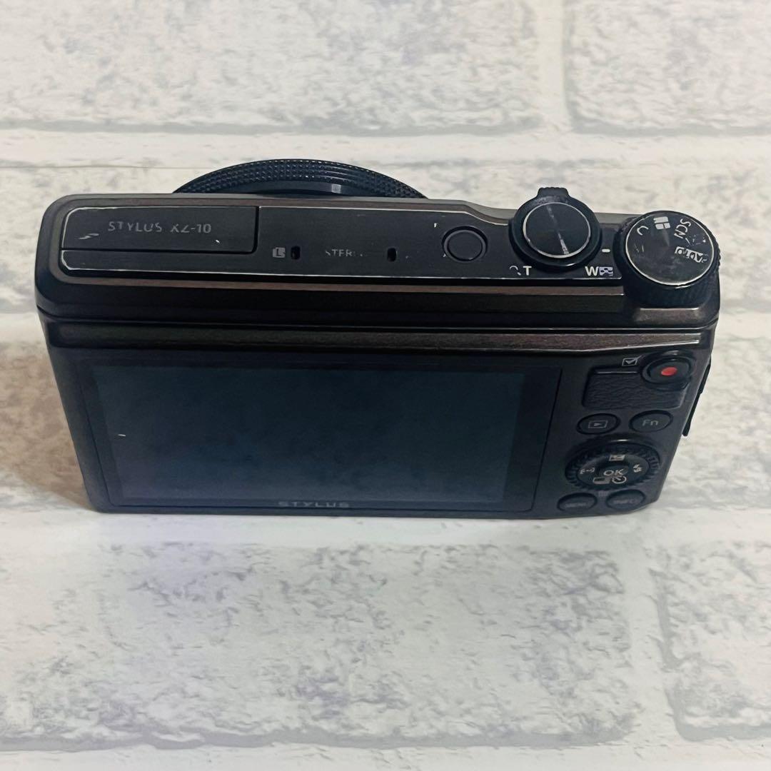 OLYMPUS STYLUS XZ-10 ジャンク