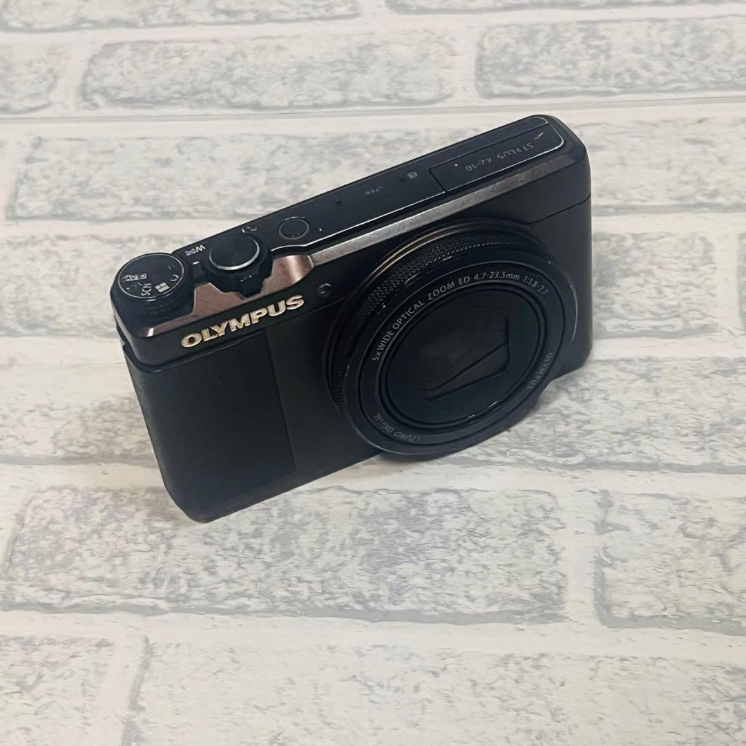 OLYMPUS STYLUS XZ-10 ジャンク