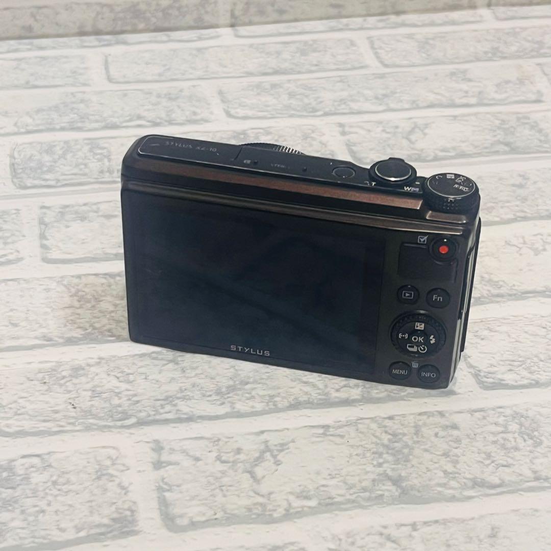 OLYMPUS STYLUS XZ-10 ジャンク