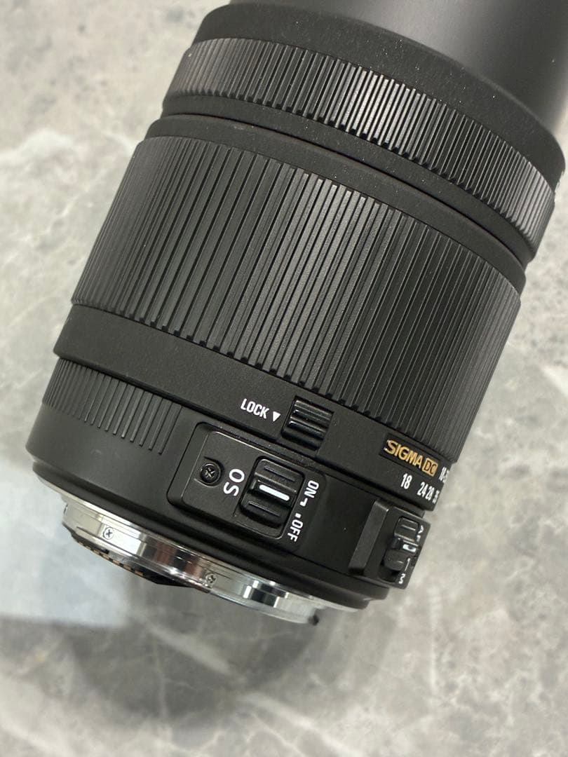 ⭐️美品⭐️シグマ 18-250mm 3.5-6.3 DC OS HSM キャノン用