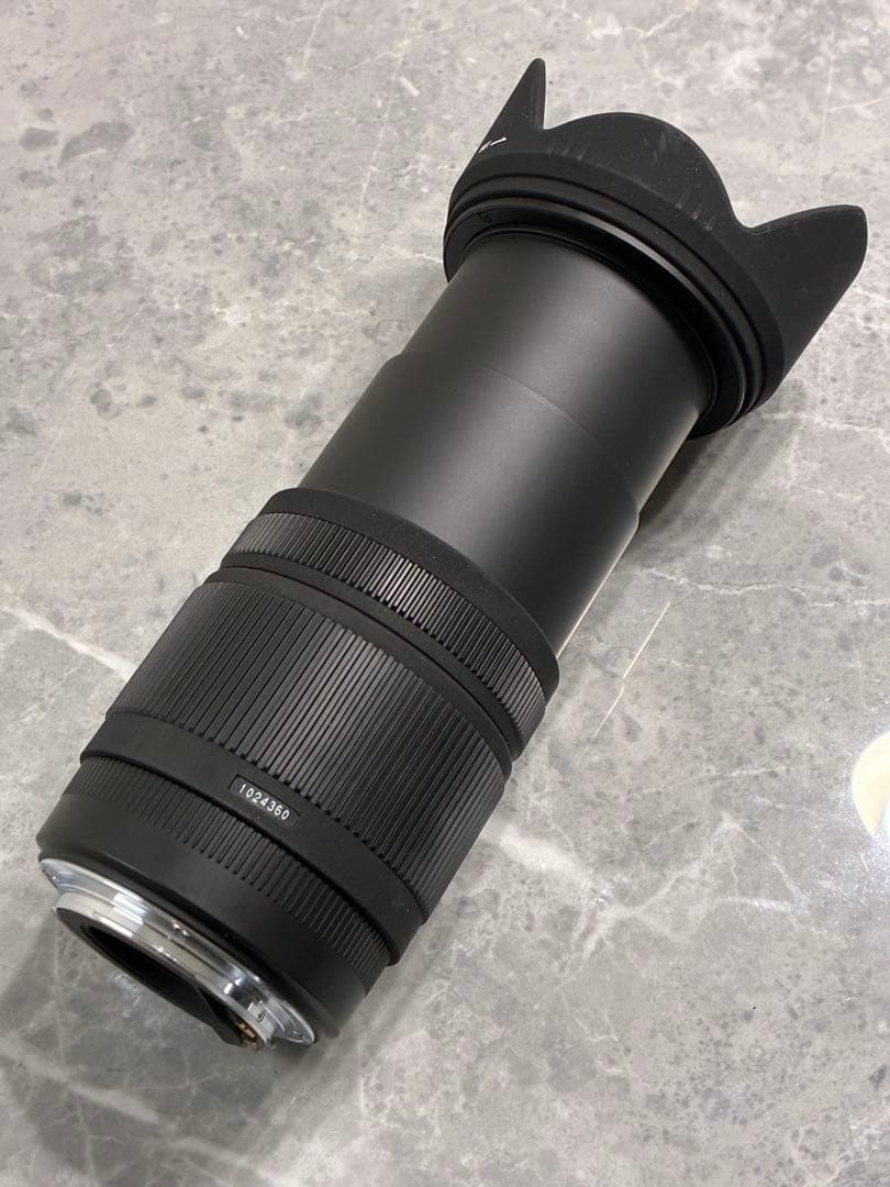 ⭐️美品⭐️シグマ 18-250mm 3.5-6.3 DC OS HSM キャノン用