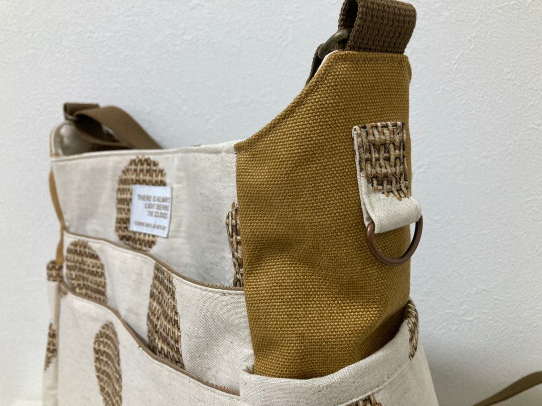 専用ページ　ハンドメイドショルダーバッグ